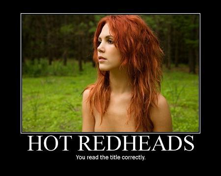 Hot Redheaded Lesbian